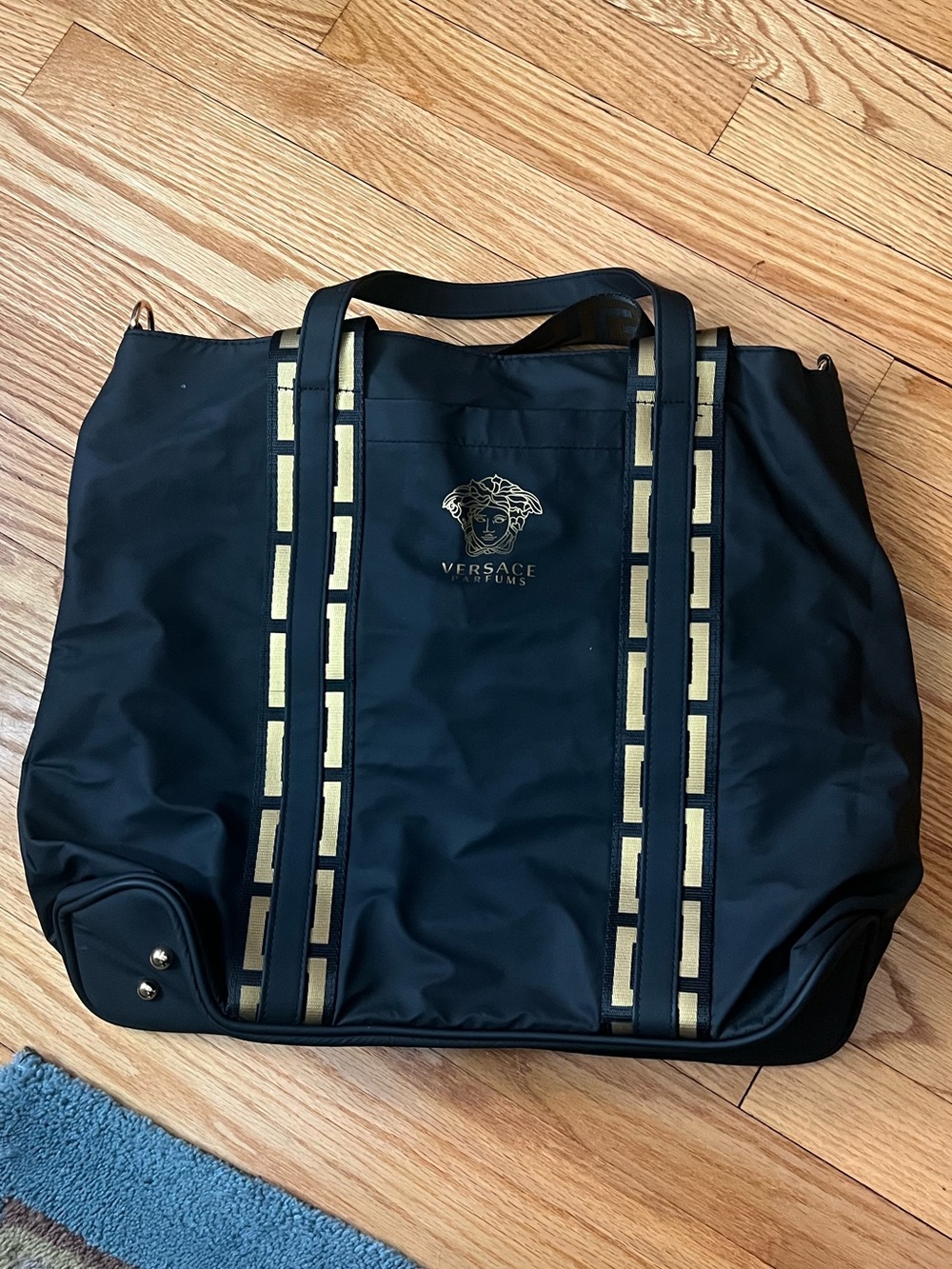 Brand new Versace Parfums Tote